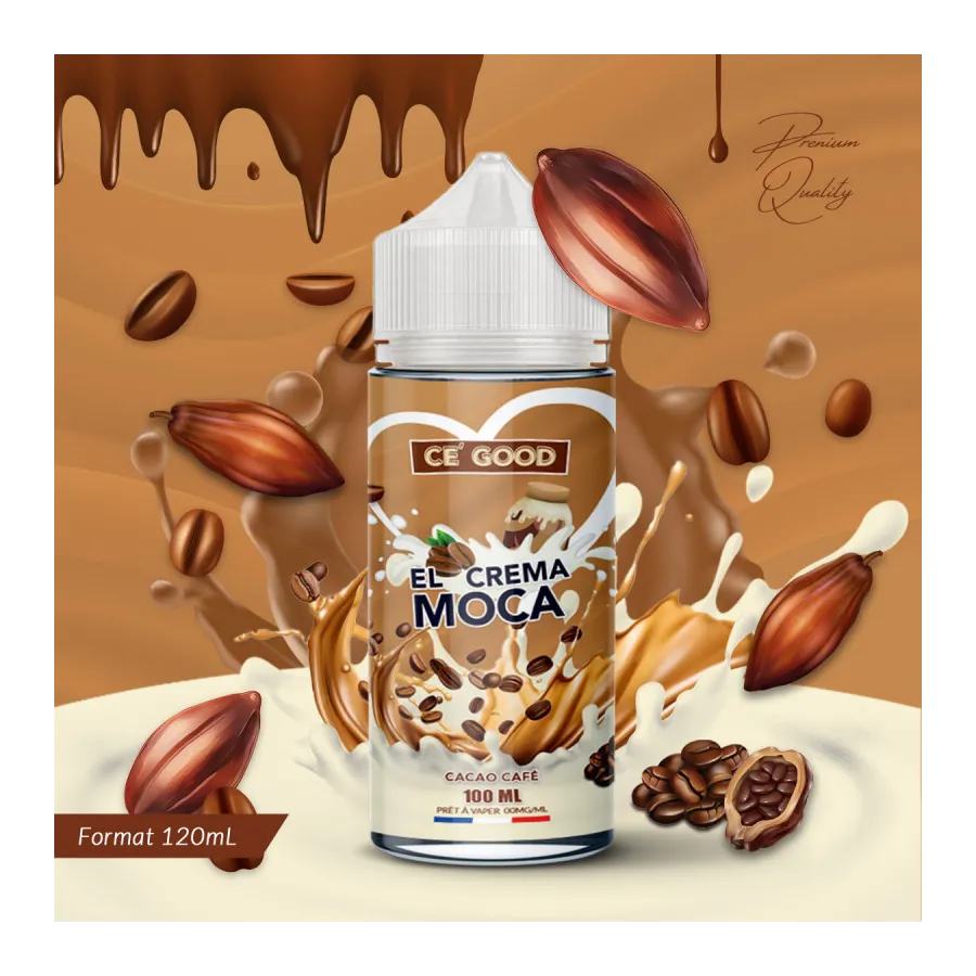 El Crema Moca