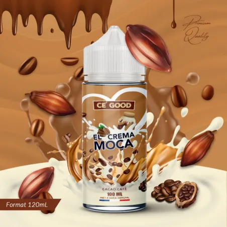 El Crema Moca