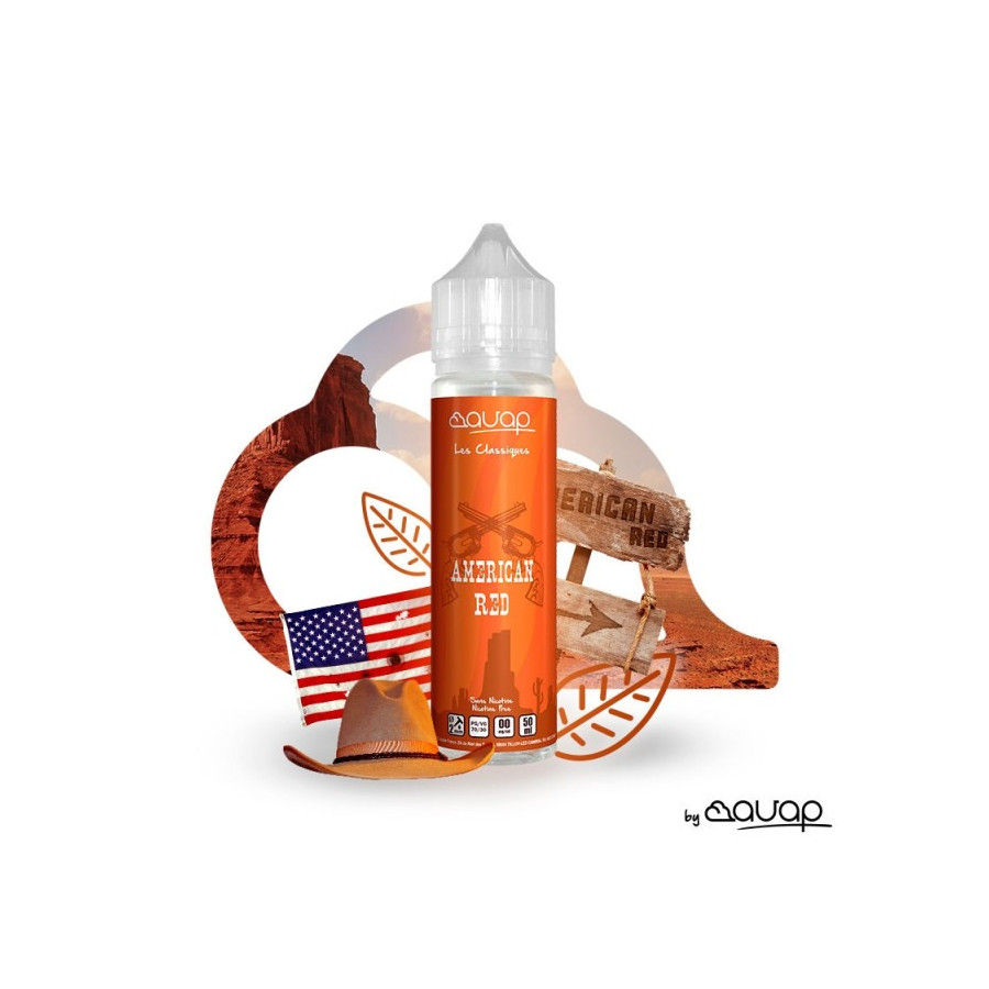 American Red