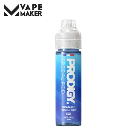 Grenade Fraise Kiwi Vape Maker