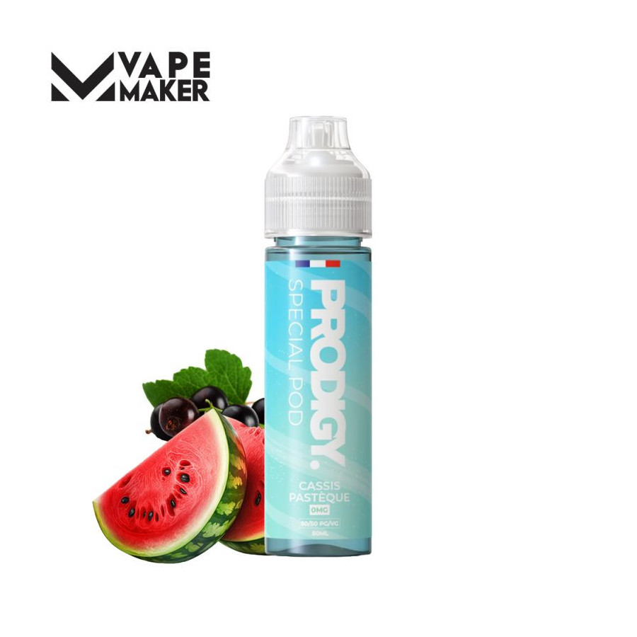Cassis Pastèque Vape Maker