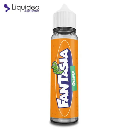 Orange Fantasia