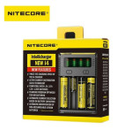 Chargeur New I4 Intellicharger Nitecore