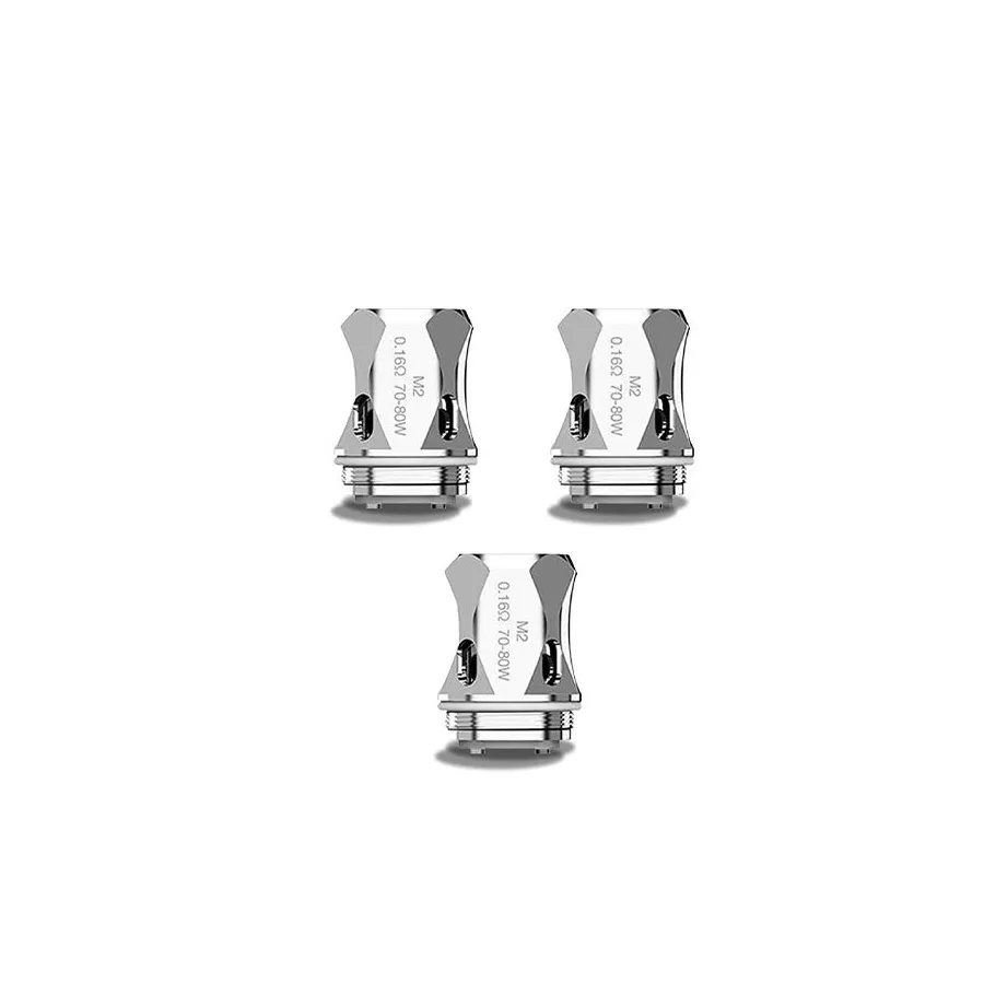 Résistances M2 pour Falcon (0.16ohm) HorizonTech