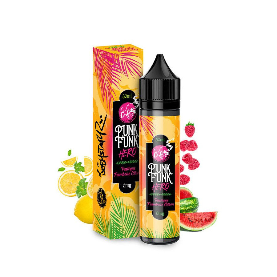 Pastèque Framboise Citron