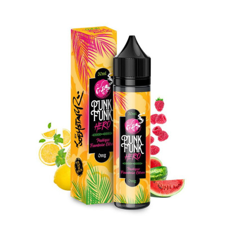 Pastèque Framboise Citron