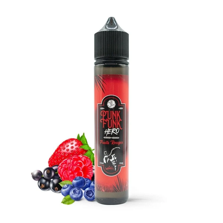 Fruits Rouges