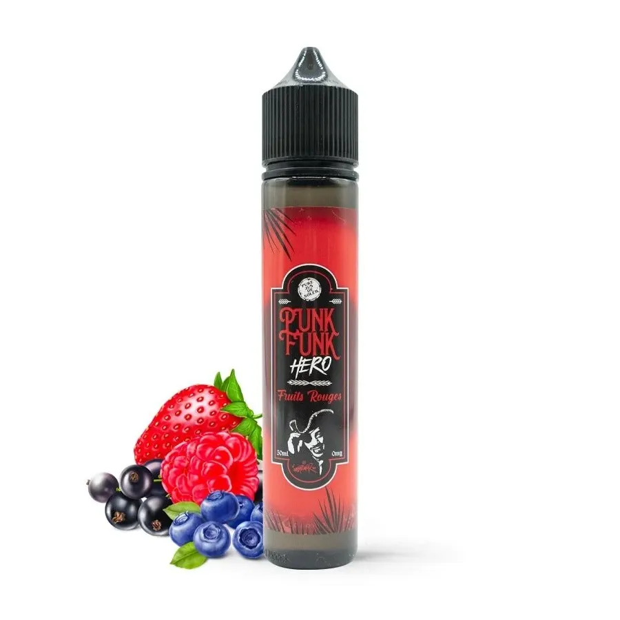 Fruits Rouges