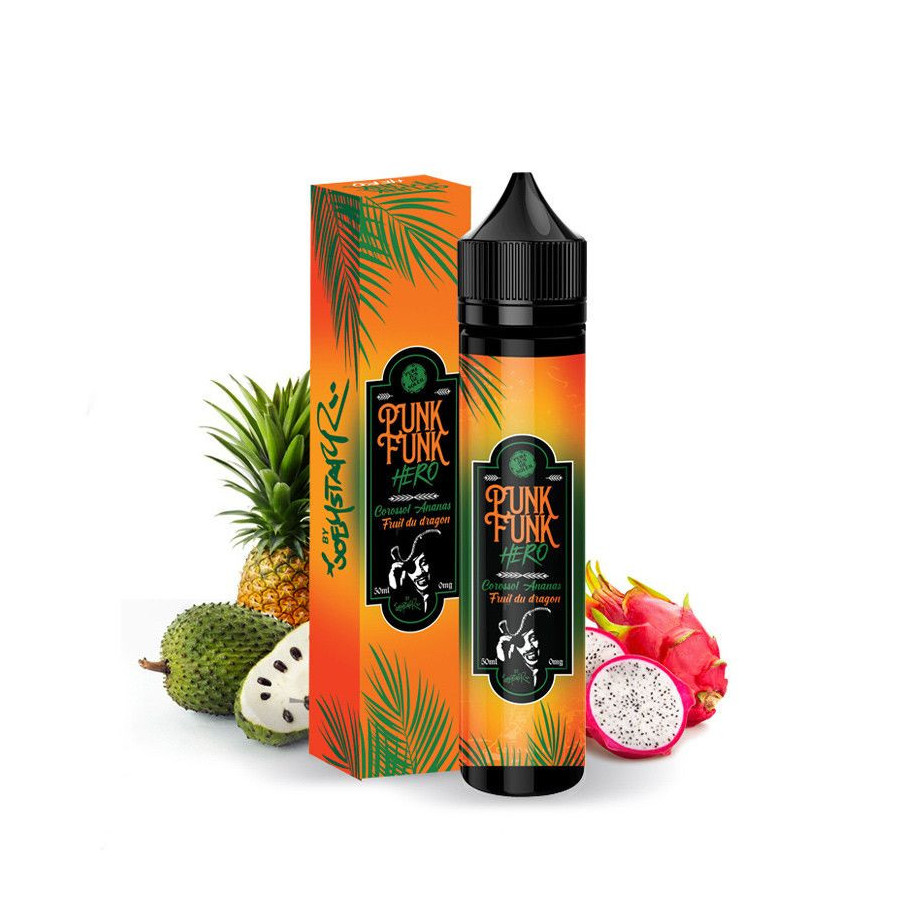 Corossol Ananas Fruit Du Dragon