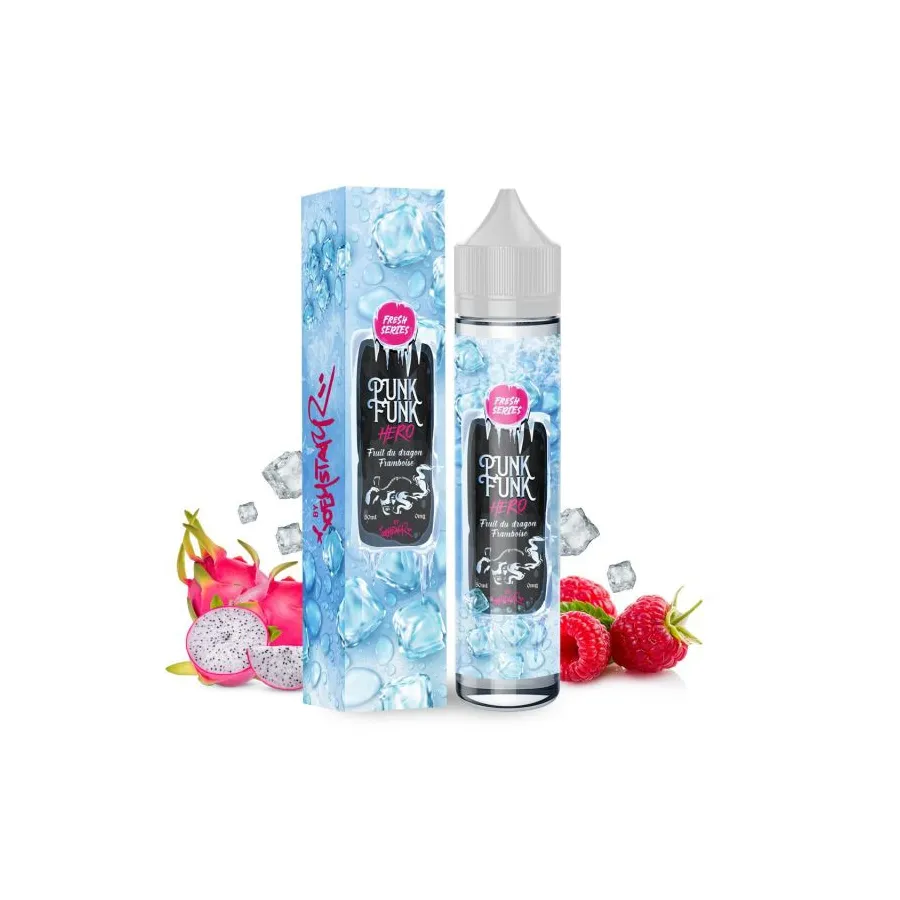 Fruit Du Dragon Framboise