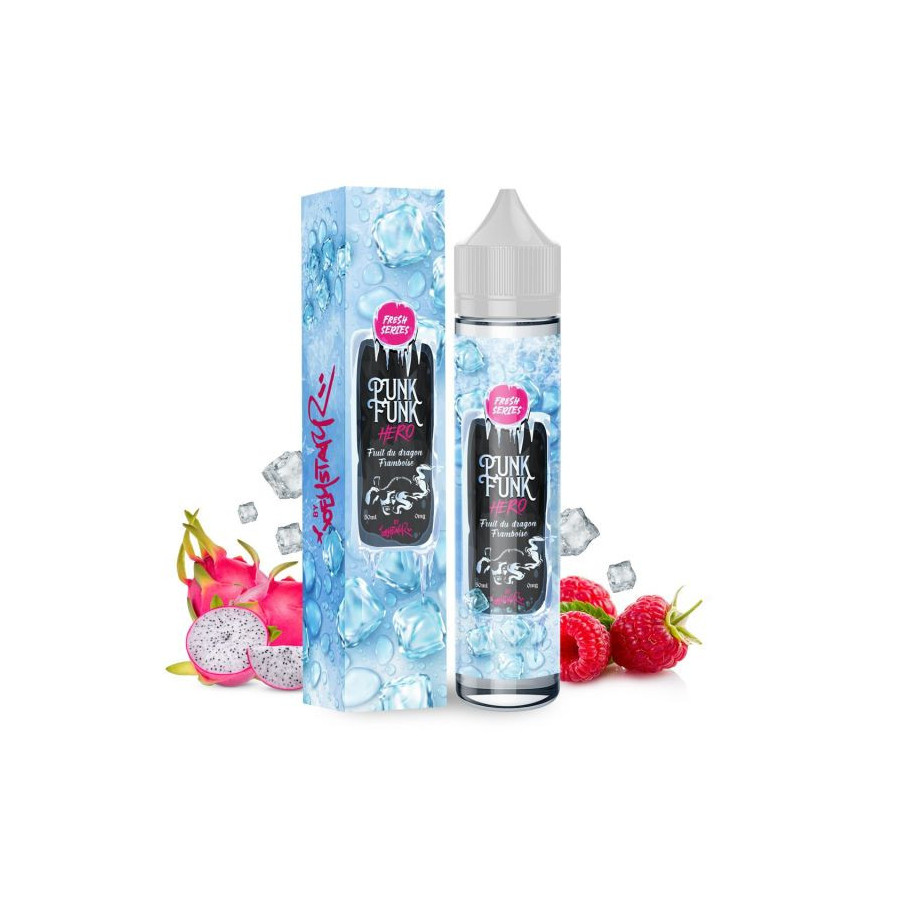 Fruit Du Dragon Framboise - Fresh Series