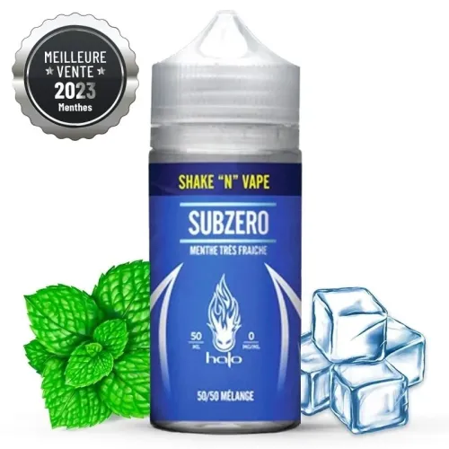 Halo - Subzero