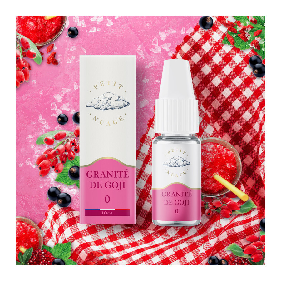 Granité De Goji