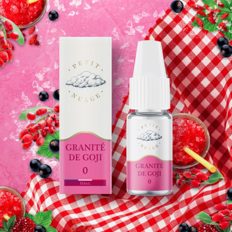 Granité De Goji