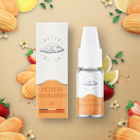 Petites Madeleines