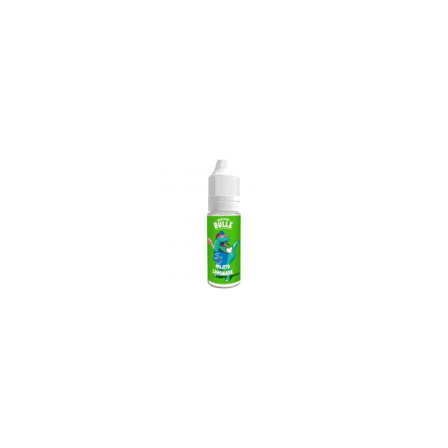 Mojito Lemonade Mr Bulle