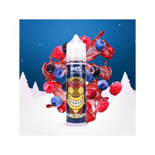 Lemon Splash Red Special Edition 50ml - Tribal Force