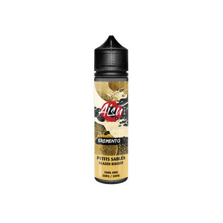 Petits Sables Eremento Aisu Zap Juice 50ml - 00 mg