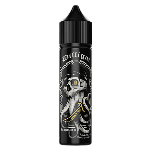 Kraken Time Dilligaf 50ml - 00 mg