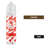 E-liquide Don Cristo Juliette de PGVG Labs, 50 ml, saveur cigare.