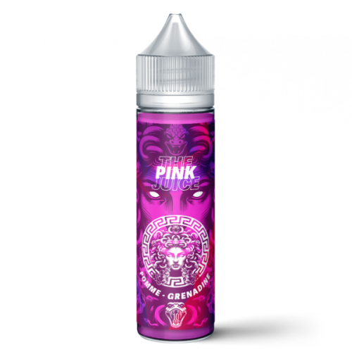 Pink The MDS Juice 50mL - 00 mg