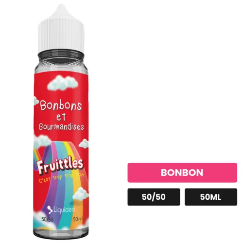 Fruittles - Bonbons Et Gourmandises