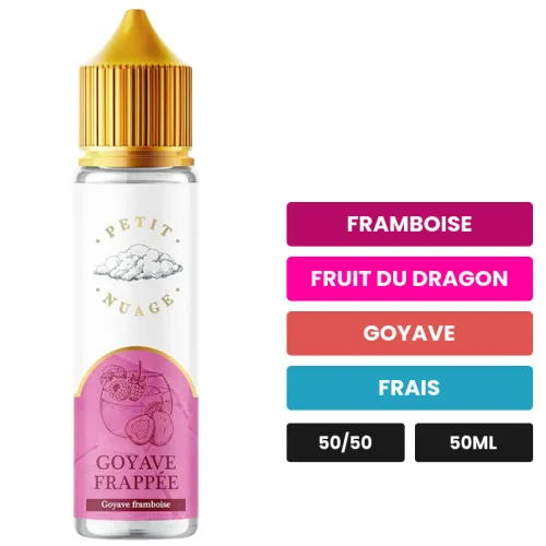 Goyave Frappée