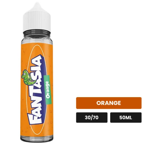 Orange Fantasia