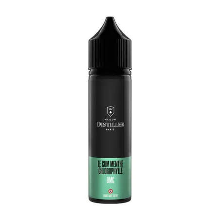 Le Gum Menthe Chlorophylle