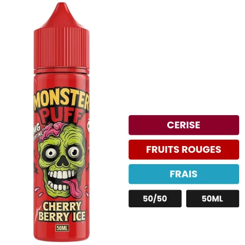 Cherry Berry Ice