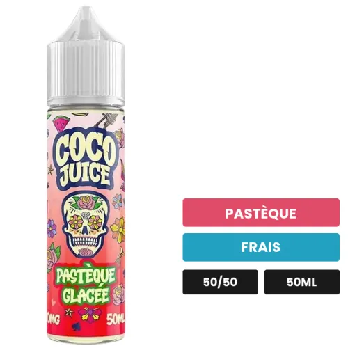 Pastèque Glacée