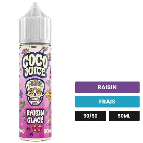 Raisin Glacé
