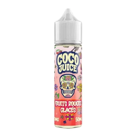 Fruits Rouges Glacés