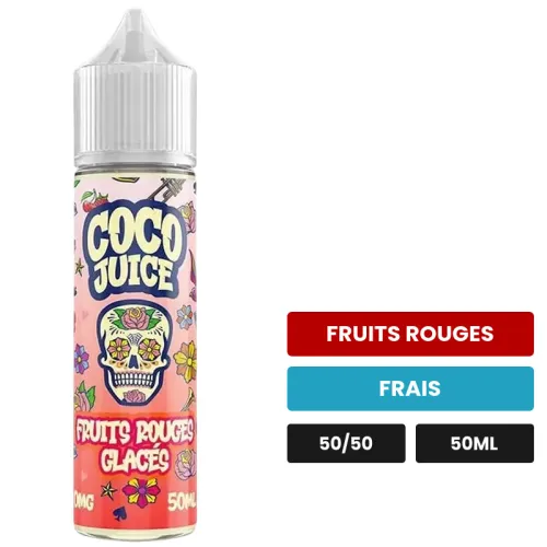Fruits Rouges Glacés