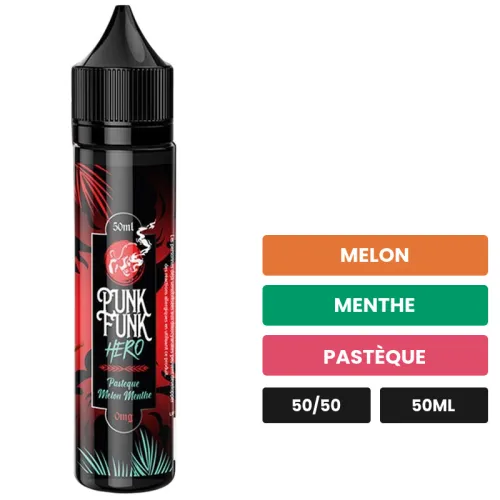 Pastèque Melon Menthe