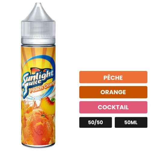 Peach Orange
