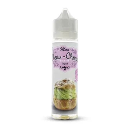 Choux à la Pistache