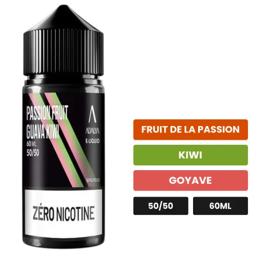 Passion Fruit Guava Kiwi