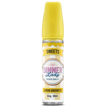 Lemon Sherbets