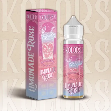 Limonade Rose Kolors