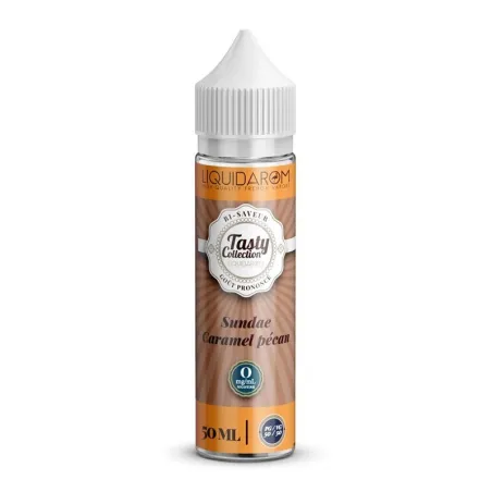 Sundae Caramel Pécan