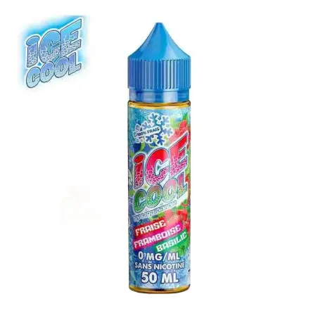 Fraise Framboise Basilic