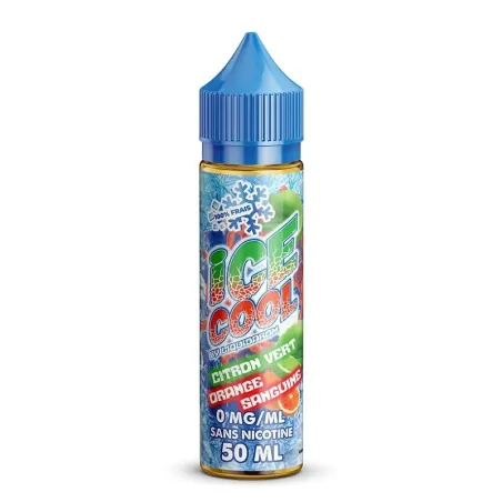 Citron Vert Orange Sanguine