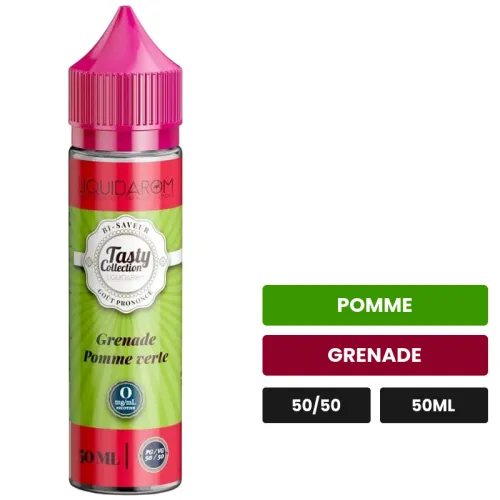 Grenade Pomme Verte