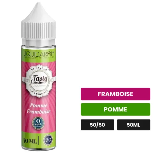 Pomme Framboise