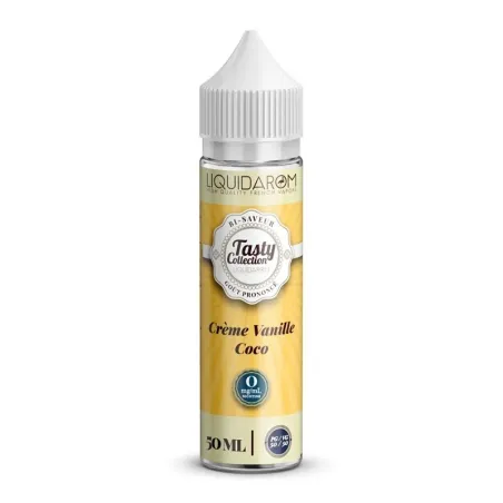 Crème Vanille Coco