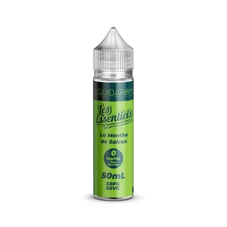 La Menthe De Saison