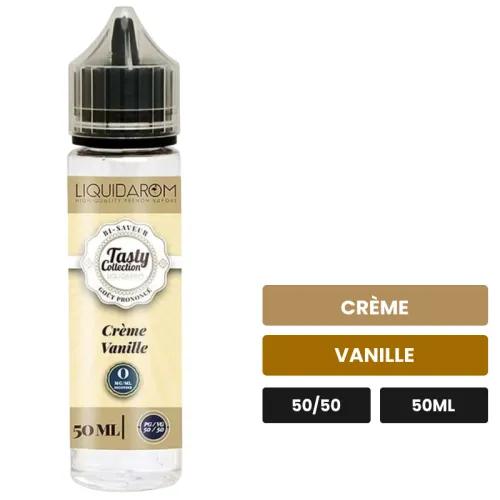 Crème Vanille