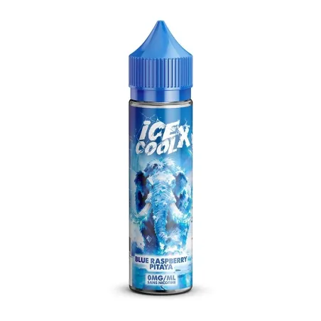Blue Raspberry Pitaya Ice Cool X
