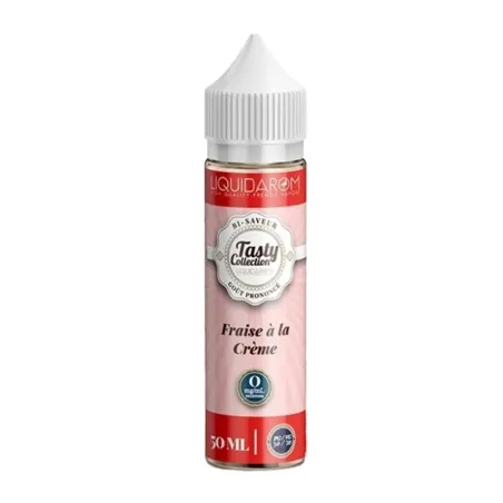Fraise À La Crème